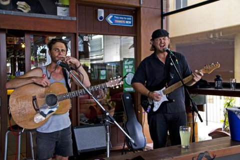 Marty’s At Caba - Darwin Holiday 1