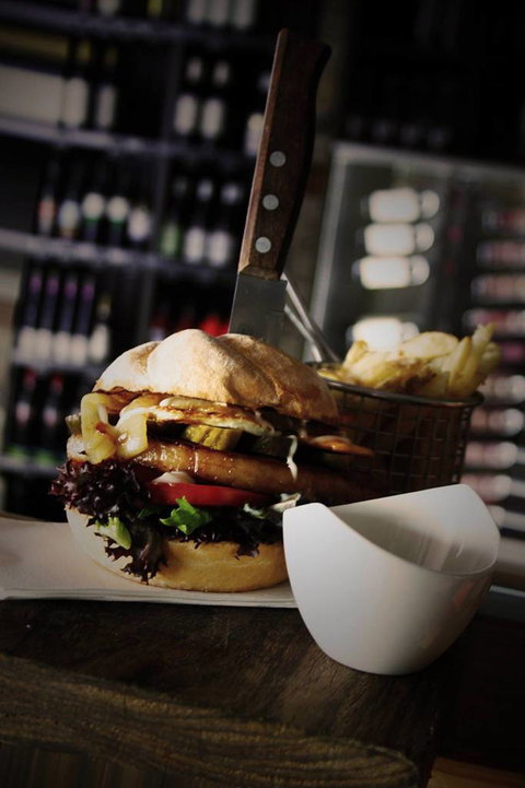 Denmans Beer Cafe - Darwin Holiday 1