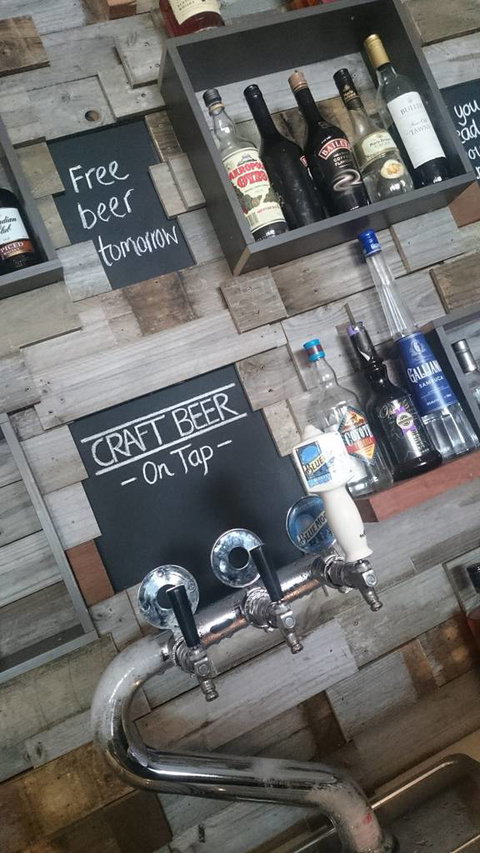 Denmans Beer Cafe - Darwin Holiday 2