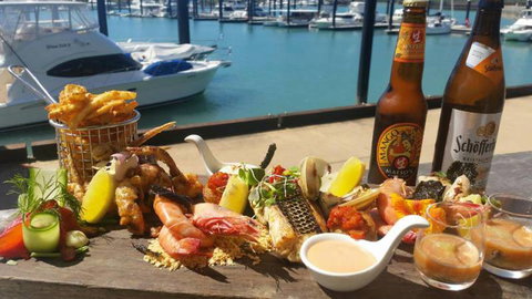 Denmans Beer Cafe - Darwin Holiday 3