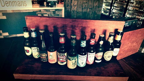 Denmans Beer Cafe - Darwin Holiday 6