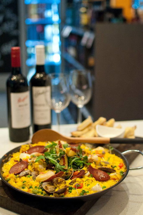 Denmans Beer Cafe - Darwin Holiday 8