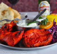 Ghedias Indian Restaurant - Darwin Holiday