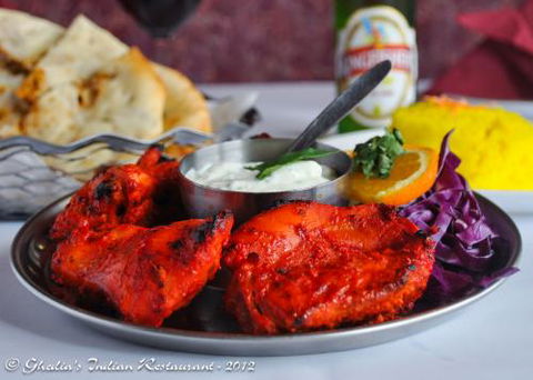 Ghedia’s Indian Restaurant - Darwin Holiday 0