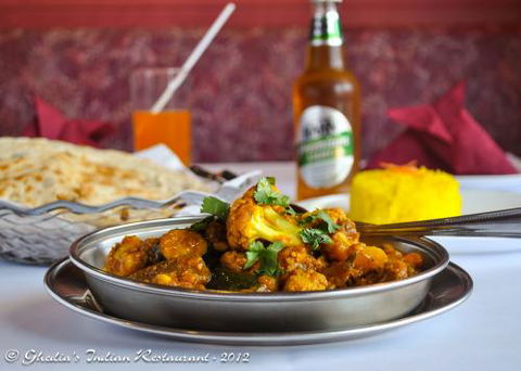 Ghedia’s Indian Restaurant - Darwin Holiday 1