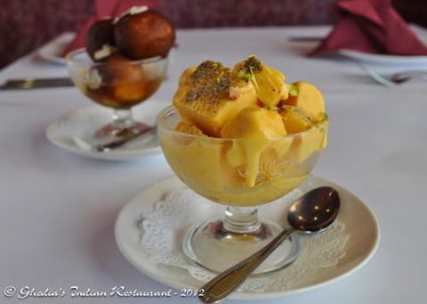 Ghedia’s Indian Restaurant - Darwin Holiday 2