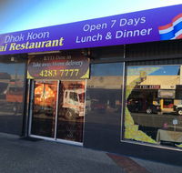 Dhok Koon Thai Restaurant - Darwin Holiday