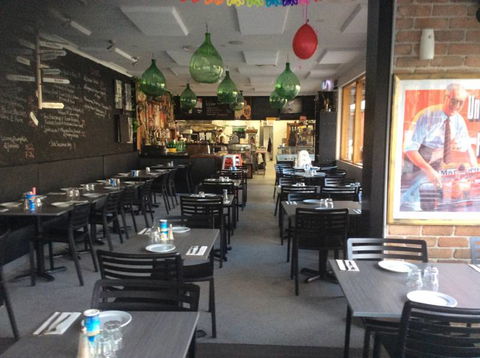 Il Nido Trattoria Pizzeria - Darwin Holiday 1