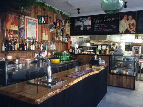 Il Nido Trattoria Pizzeria - Darwin Holiday 2