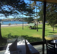 Anchorage Restaurant  Function Centre - Darwin Holiday
