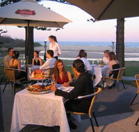 Lagoon Restaurant - Darwin Holiday