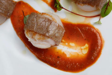 Lagoon Restaurant - Darwin Holiday 3