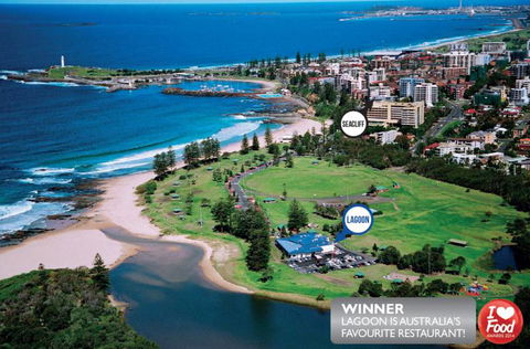 Lagoon Restaurant - Darwin Holiday 4