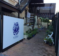 Hideaway Cafe  Restaurant - Darwin Holiday