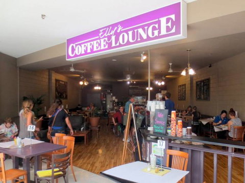 Elly’s Coffee Lounge - Darwin Holiday 0