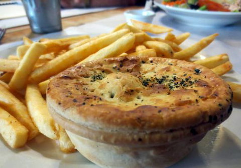 Elly’s Coffee Lounge - Darwin Holiday 1