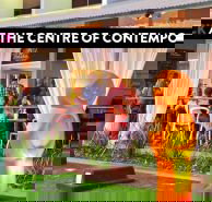 Paradiso Cafe - Darwin Holiday