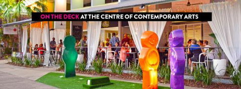 Paradiso Cafe - Darwin Holiday 0