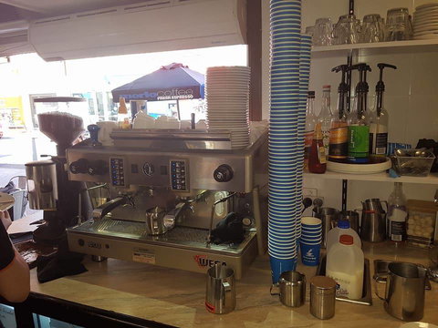 Mitchell’s Espresso - Darwin Holiday 2