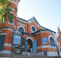 The Old Bell Tower Cafe - Darwin Holiday