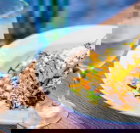 Wisdom Bar  Cafe - Darwin Holiday