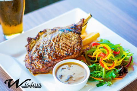 Wisdom Bar & Cafe - Darwin Holiday 1