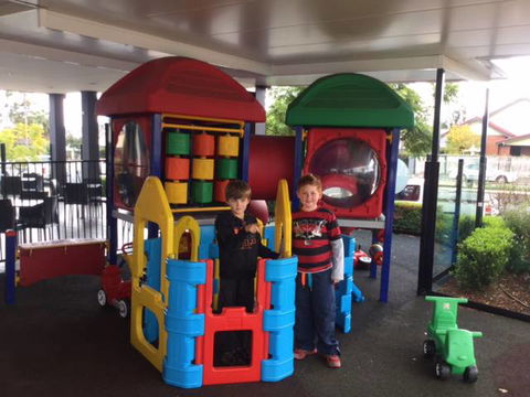 PK’s Bakery - Darwin Holiday 2