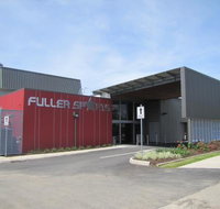 Fuller Sports Club - Darwin Holiday