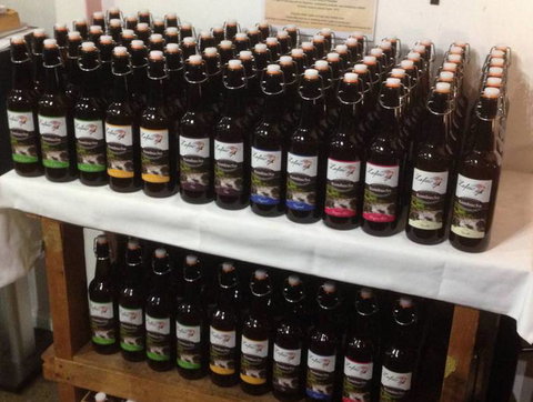 Lafew Teahouse & Kombucha Bar - Darwin Holiday 1