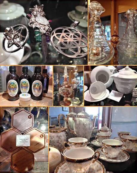 Lafew Teahouse & Kombucha Bar - Darwin Holiday 4