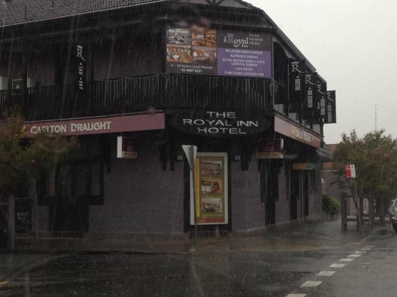 Waratah NSW Darwin Holiday