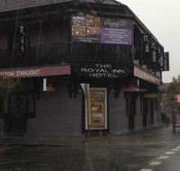 Royal Inn Hotel Waratah - Darwin Holiday