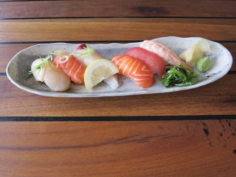 Sabi Sushi Cafe - Darwin Holiday 0