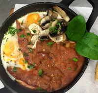 The Square Cafe - Darwin Holiday