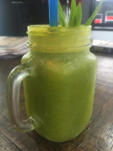 The Square Cafe - Darwin Holiday 4