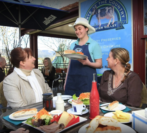 Taste Of The Country - Darwin Holiday 6