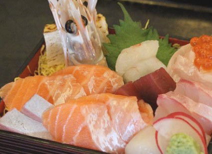 Sakana-Ya Japanese Restaurant - Darwin Holiday 1