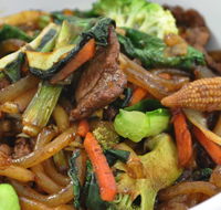Stir Crazy Noodle Bar - Darwin Holiday
