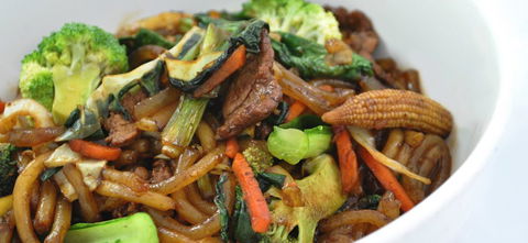 Stir Crazy Noodle Bar - Darwin Holiday 0