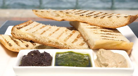 Ripples At Milsons Point - Darwin Holiday 2