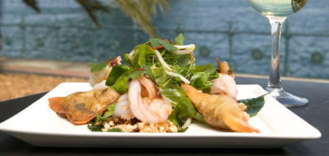 Ripples At Milsons Point - Darwin Holiday 4