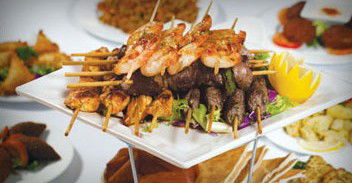 Al-Madina Lebanese Cuisine - Darwin Holiday 1