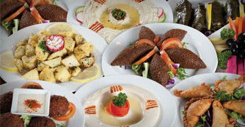 Al-Madina Lebanese Cuisine - Darwin Holiday 2