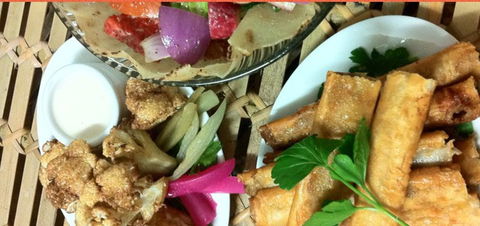 Mezza Grill - Darwin Holiday 0