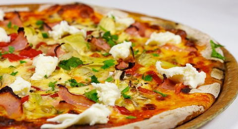 Renato's Italian Restaurant - Darwin Holiday 2