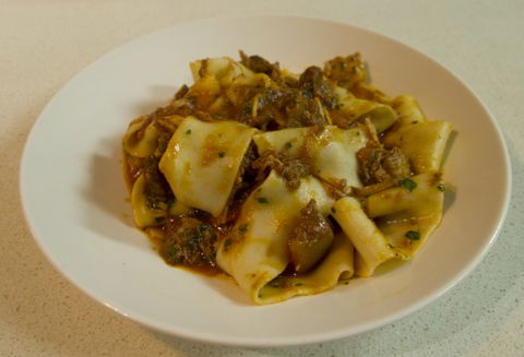 Pappardelle Ristorante - Darwin Holiday 1