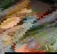 Mourilyan Cafe - Darwin Holiday