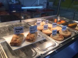 Colonial Corner Takeaway - Darwin Holiday 1