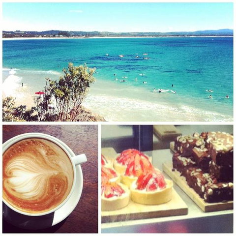 The Pass Cafe - Darwin Holiday 4