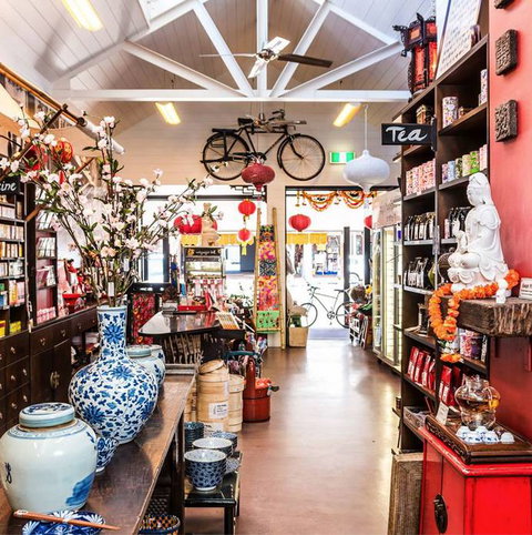 Red Ginger Asian Food & Home - Darwin Holiday 2